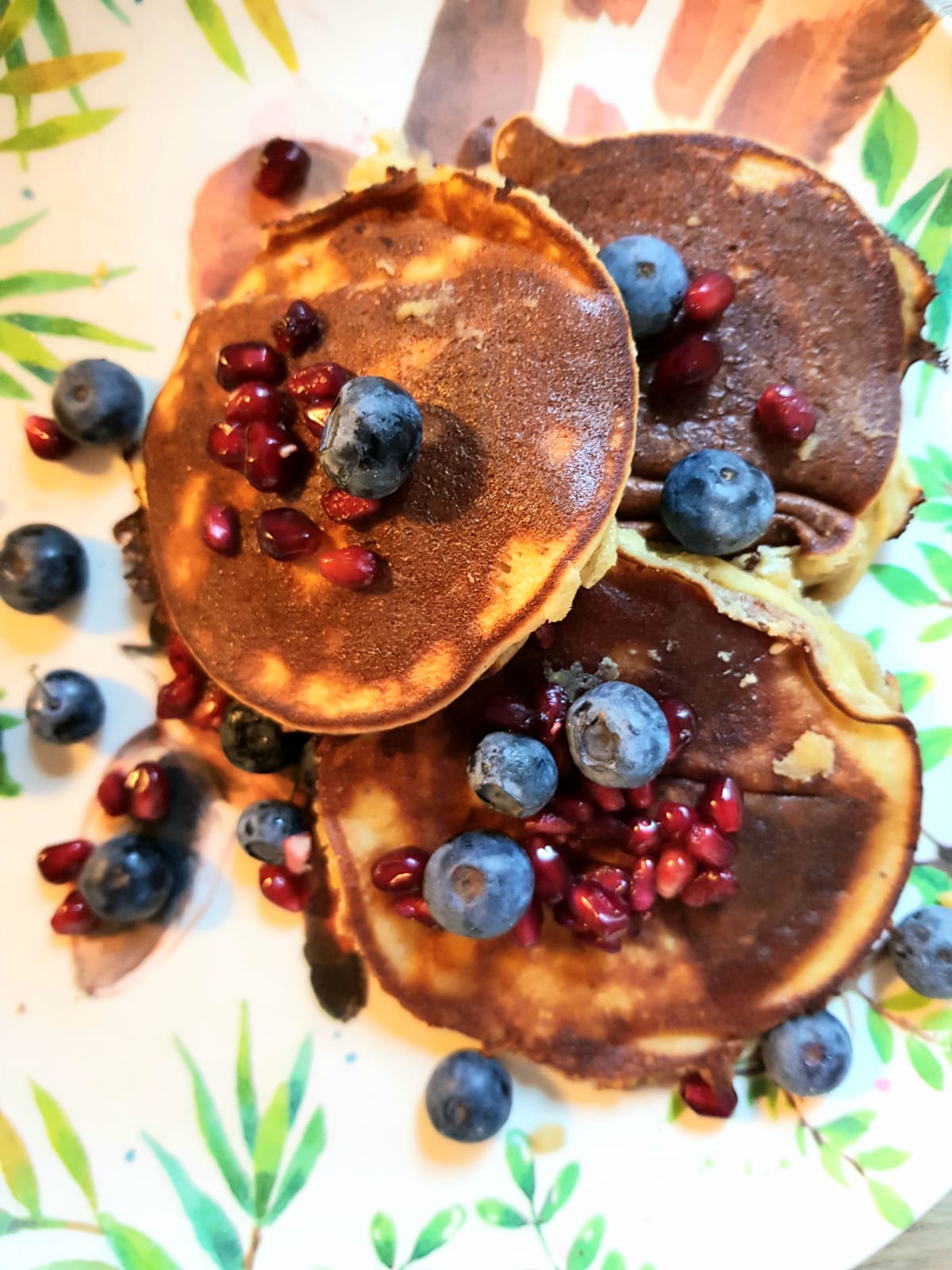 Boekweitpannenkoek